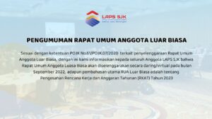 Read more about the article Pengumuman Rapat Umum Anggota Luar Biasa